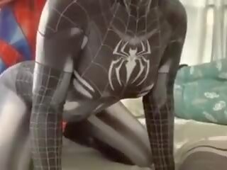 Spider zentai súložiť: zadarmo dospelé film vid 6c
