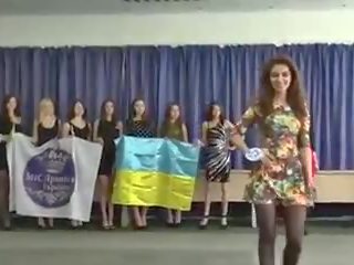 Кастинг ukraine 2015 привлекателен момичета, безплатно ххх филм шоу 10