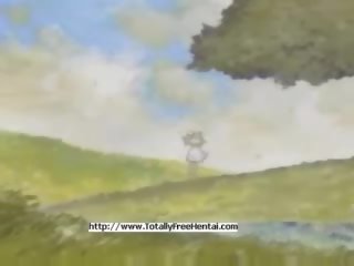 A 非常に 魅惑的な エロアニメ x 定格の フィルム