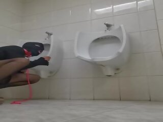 Sonialaputa ruangan wc publico por orden de amo born