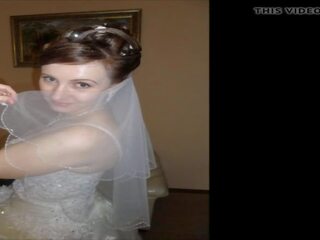Modeste russe jeune mariée sur son mariage nuit: gratuit hd sexe film mov 2a