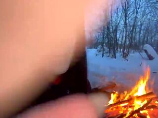 ل الفصل و ل شاب أنثى اللعنة في ال winter بواسطة ال حريق: عالية الوضوح الثلاثون فيديو 80 | xhamster