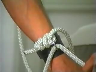 Extrem in bondage 1990s, mugt middle-aged ulylar uçin video fa