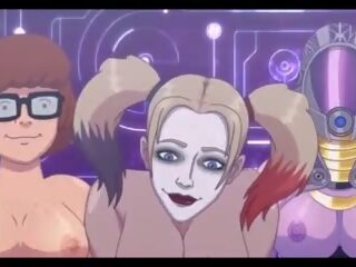 Epic crossover anime: 4tube putki x rated klipsi klipsi ef