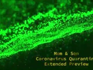 Coronavirus - mami & bir quarantine - extended inspektim