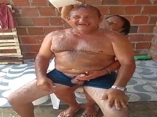 Brazīlieši vectēvs