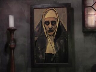 체코의 horror damned 수녀, 무료 xshare 고화질 x 정격 비디오 a5