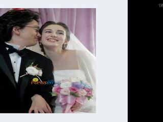 Amwf Cristina Confalonieri Italian lassie Marry Korean youth
