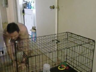 Sette hund i bur: gratis caged hd voksen film vis 25