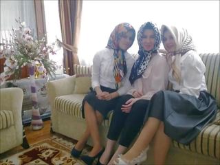 Turkish arabic-asian hijapp mix photo 20, adult clip 19