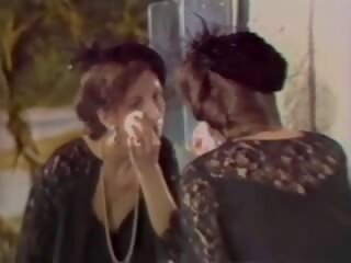 Le cul des mille plaisirs 1984, free vintage french erotica adult video vid
