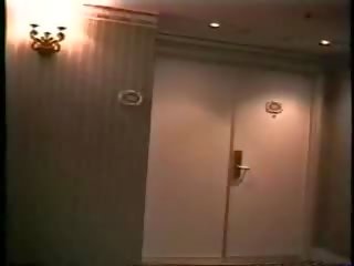 Manželka fucked podľa hotel zabezpečenia guard video