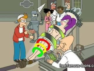 Futurama vs griffins 性交 成人 视频 滑稽模仿