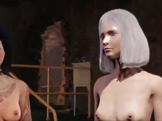 Fallout 4 अच्छा बकवास पर the railroad हिस्सा 2: फ्री एचडी सेक्स वीडियो f6
