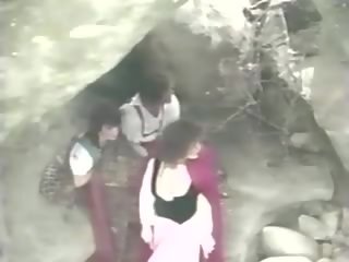 Vähän punainen ratsastus huppu 1988, vapaa kovacorea aikuinen klipsi video- klipsi 44