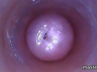 Unusual tsek teenie ginagawang pataas kanya spread vulva upang ang special