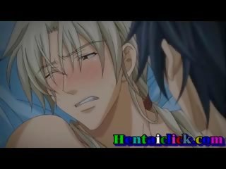 Hentai homosexual porno anal tearing manhood suc la dracu