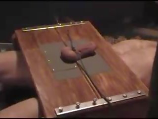 Pica-pau tortura em trample caixa, grátis chicotadas xxx filme clipe 1b