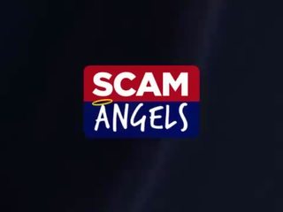 Scam 천사 - 미국 사람 병아리 지나 발렌티나 과 신디 스타 폴 scam 그들의 코치