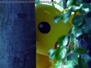 Pokemon xxx agrafe chasseur • bande annonce • 4k ultra hd