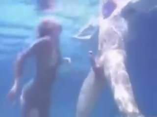 А мокри мечта - подводен анално, безплатно на открито възрастен клипс клипс ef