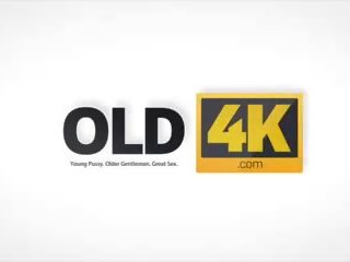 Old4k стар и грандиозен към trot учител, безплатно old4k секс клипс 70