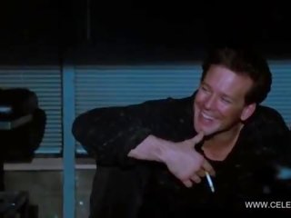 Kim Basinger - Explicit Hardcore X rated movie clip Scene - Nine And A Half Weeks (1992)